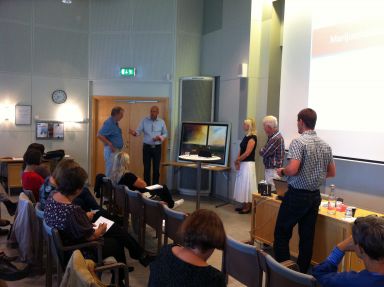 Read more: September Activities in Jurmala, Riga and in Linköping