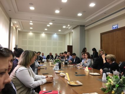 Read more: ECAD participate in Pompidou Group`s  executive training on NPS