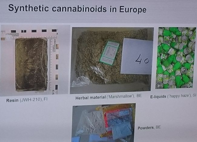 Read more: New Psychoactive Substances - a challenge for the Baltic Region