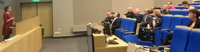 Read more: ECAD takes up Spice issue in Riga 