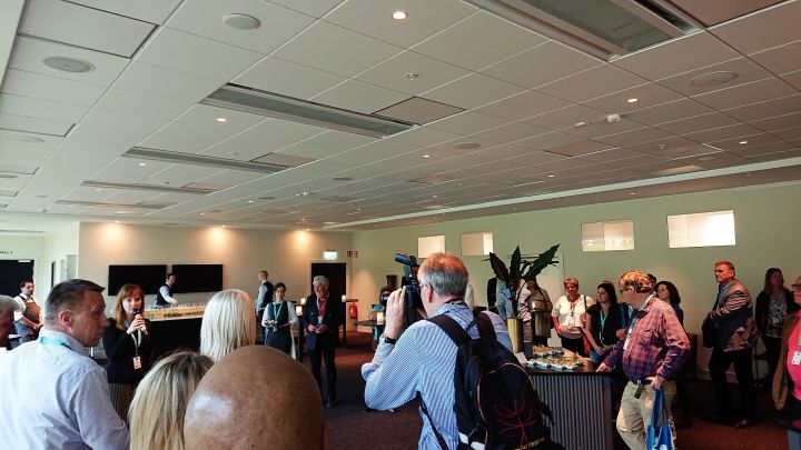 Read more: ECAD 25th Conference materials and pictures