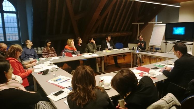 Read more: EU Project: a visit to Ghent Drug Court