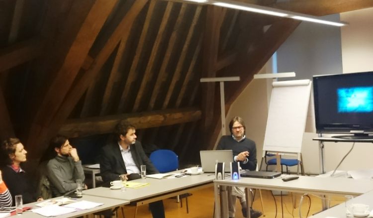 Read more: EU Project: a visit to Ghent Drug Court