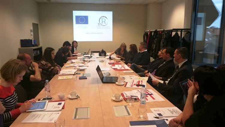 Read more: EU Project: a visit to Ghent Drug Court