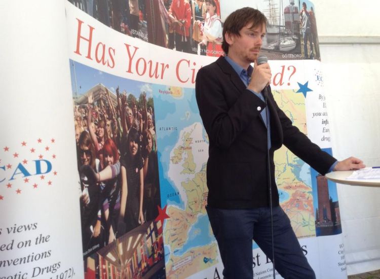 Read more: ECAD Participates in annual politician week in Gotland, Sweden