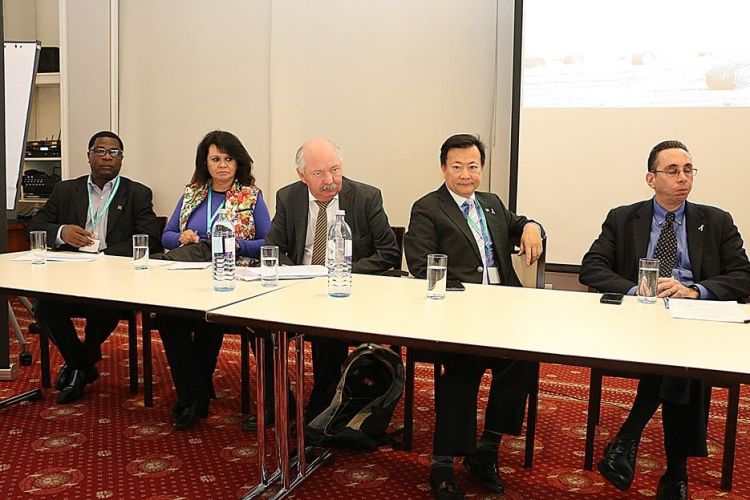 Read more: ECAD Participates at the fifth World Forum Against Drugs