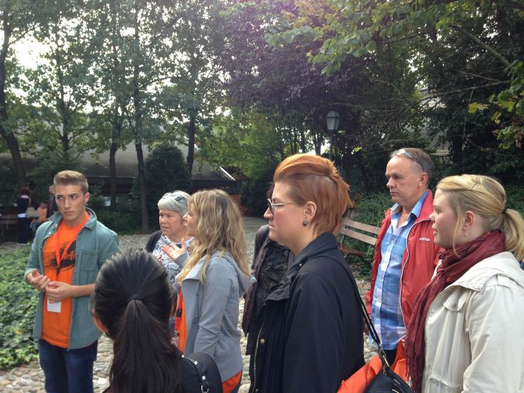 Read more: Hope and Inspiration from WeFree Days 2013