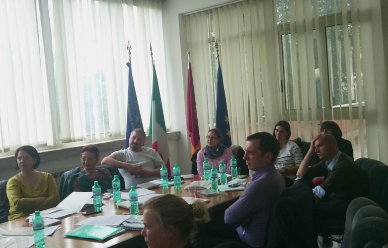 Read more: EU Recovery project - update on study visit to Rome