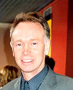 Mr. Tomas Hallberg