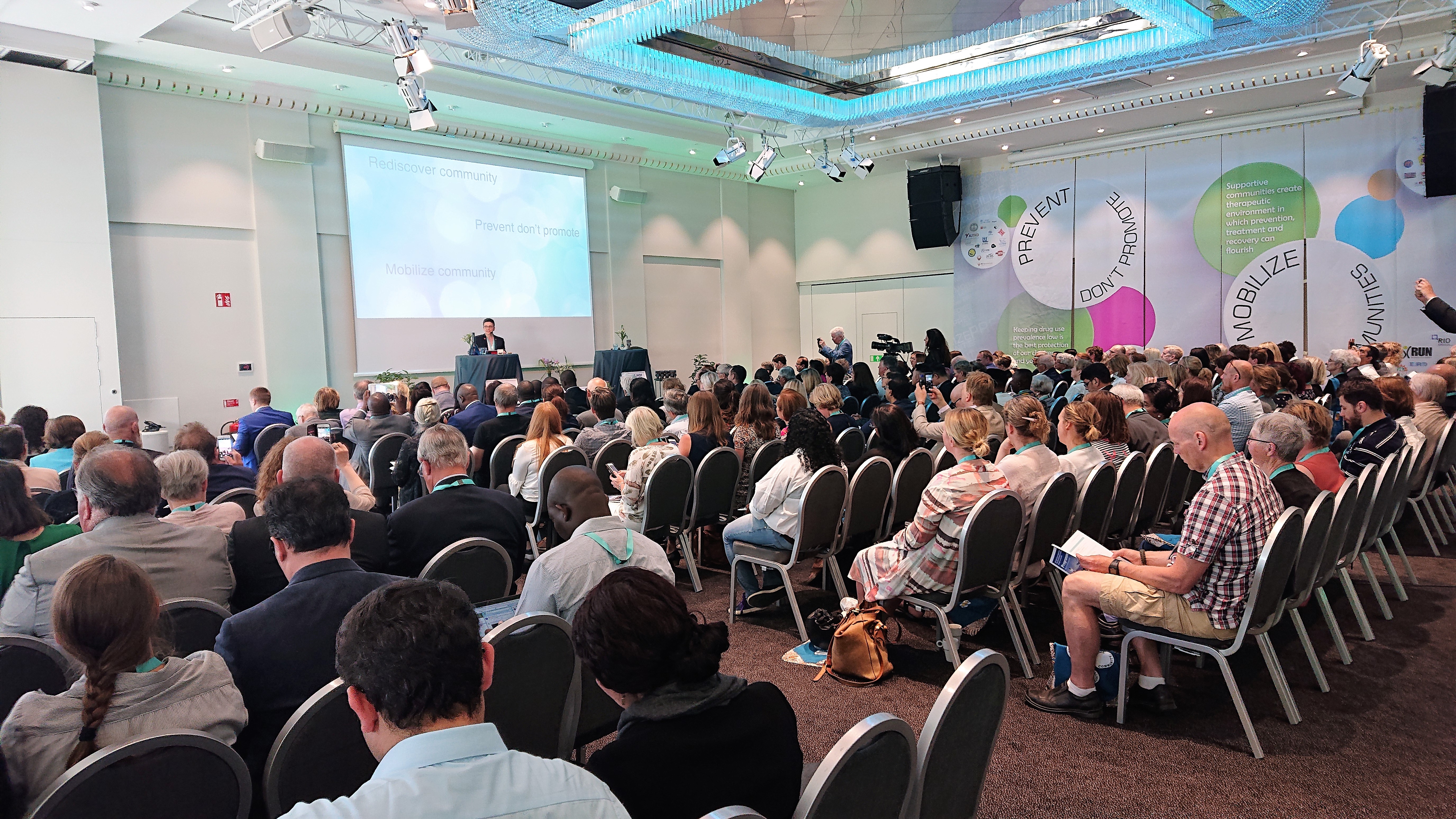 WFAD ECAD Conf opening