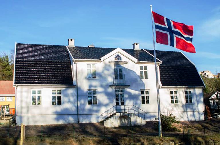 Jegersbergs hus