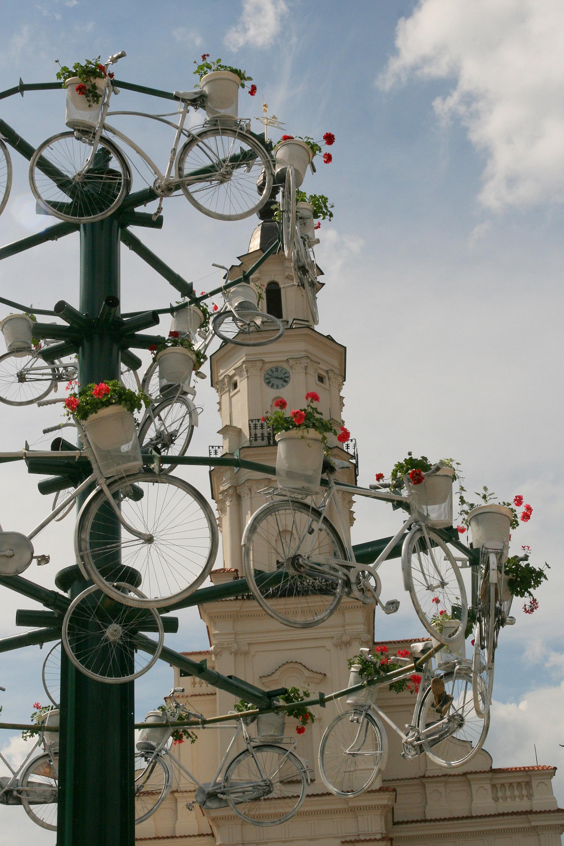 G. Banaitis. City Hall