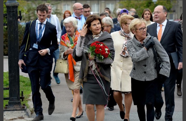 Konferens i Landskrona - Drottningen