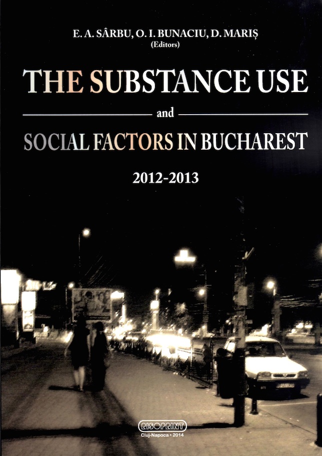 the substance use sarbu