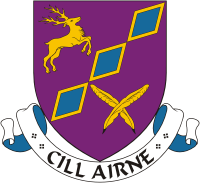 Killarney town, coat of arms